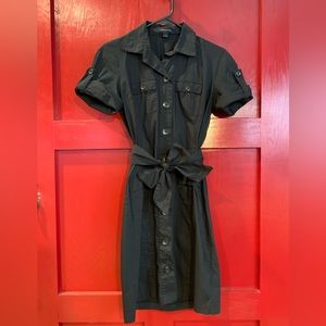 Black Banana Republic Dress (size 2)